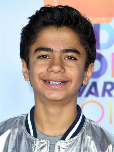 Neel Sethi - Age, Family, Bio