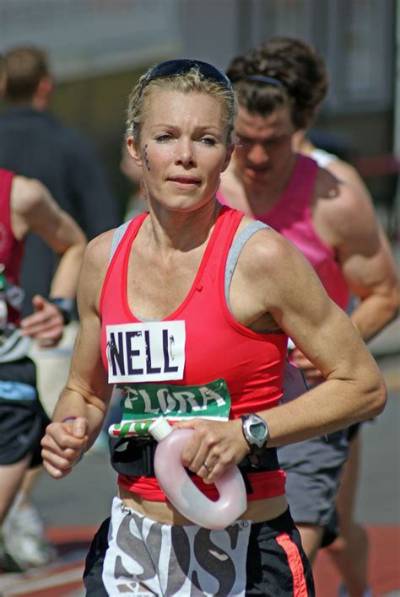 Nell Mcandrew Bio (Wiki)