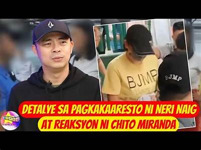 Neri Naig Scandal and Leaked Footage Controversy