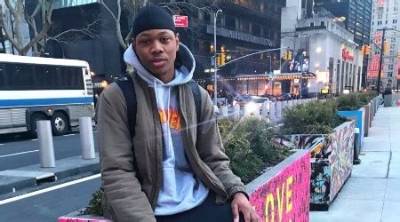 Ness. Lmao Height, Weight, Net Worth, Age, Birthday, Wikipedia, Who, Instagram, Biography