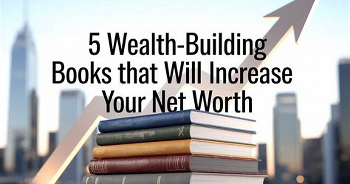 Net Worth, Books, and Wives