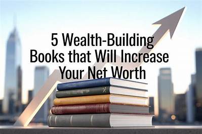 Net Worth, Books, and Wives