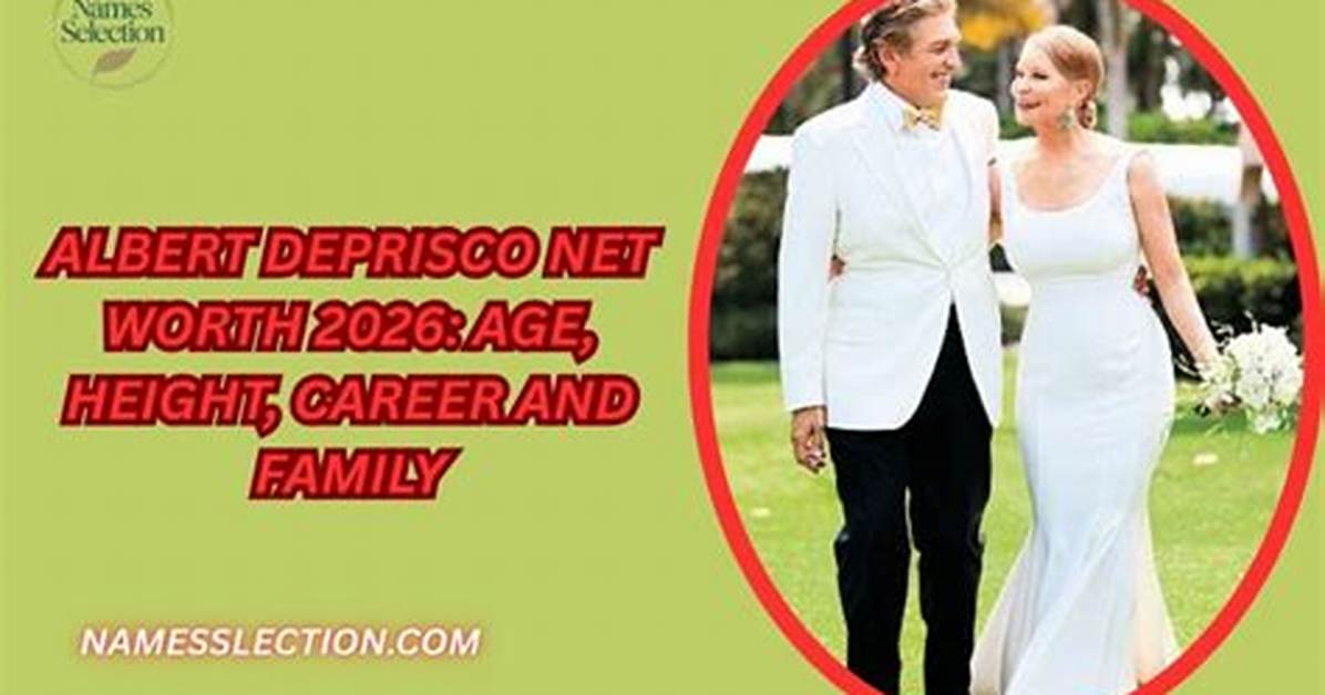 Net Worth, Husband, Age, Career, and Family