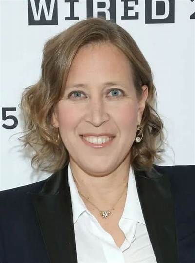 Net Worth of Susan Wojcicki as She Announces Departure as Youtube Ceo