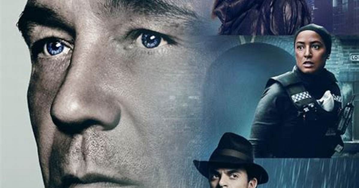 Netflix Bodies Dedication Explained: Who Is Si Spencer?