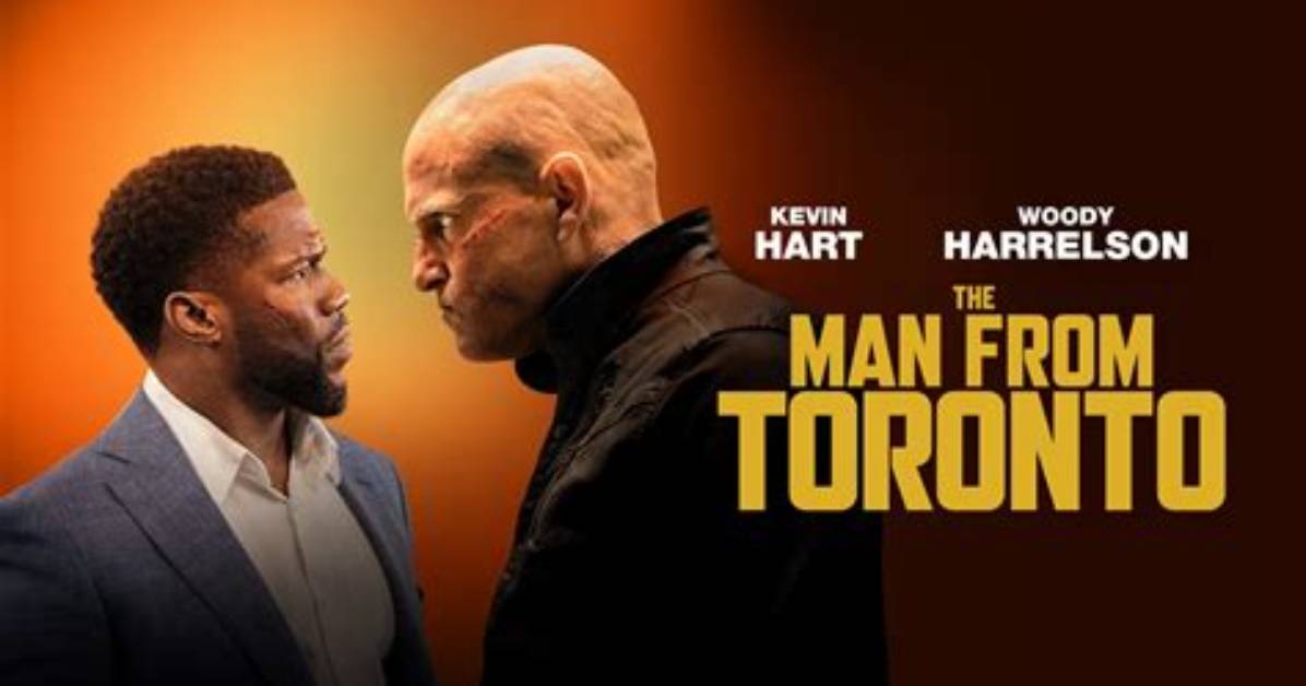 Netflix Confirms the Man from Toronto Sequel?