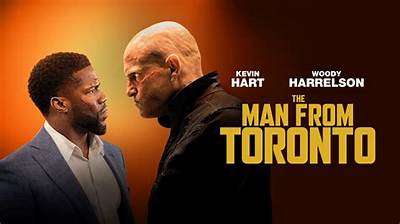 Netflix Confirms the Man from Toronto Sequel?