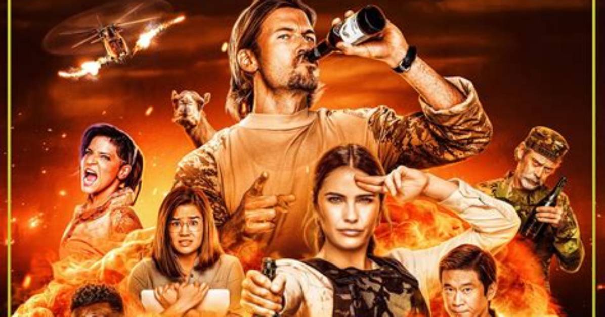Netflix Obliterated Release Date, Cast, Photos, Synopsis, and More