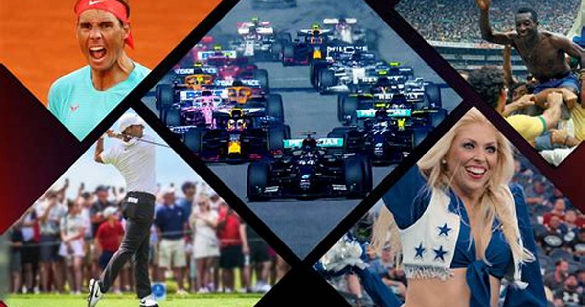 Netflix Unveils Exciting Slate of Sports Documentaries