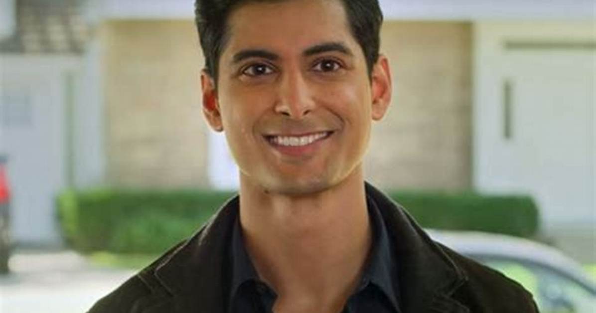 Never Have I Ever Actor, Rushi Kota Married Wife, Reeshelle Sookram in 2020