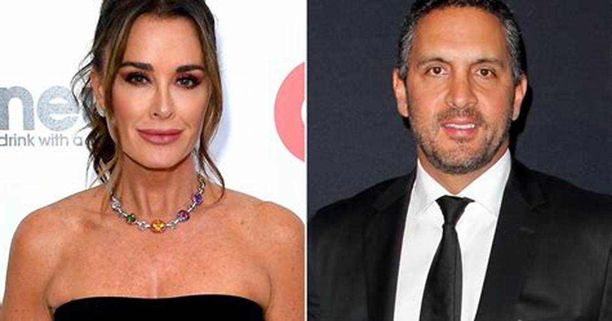 New Cheating Allegations Against Kyle Richards' Husband Surface