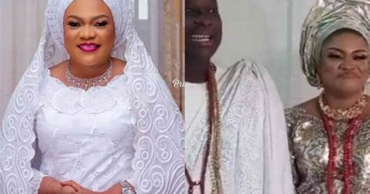 New Details Emerge on the Ooni of Ife’s New Wife, Mariam Anako