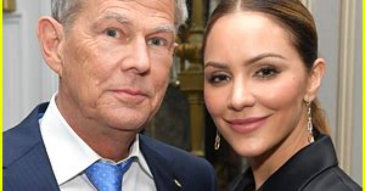 New Mom-Dad Alert! Katharine Mcphee and Husband David Foster Welcomed a Baby Boy