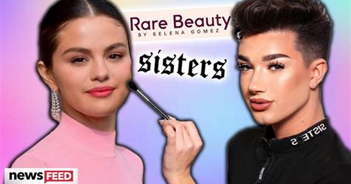 New Neighbors Selena Gomez and James Charles Talks About Rare Beauty over Facetime! Know About Her Relationship Status and Net Worth