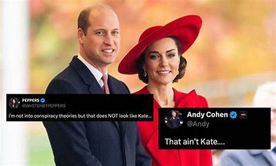 New Questions Arise About How Prince William Shut Down the Rose Hanbury Affair Story