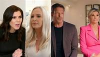 New 'Rhoc' Housewife Makes Claims Against Heather Dubrow's Husband