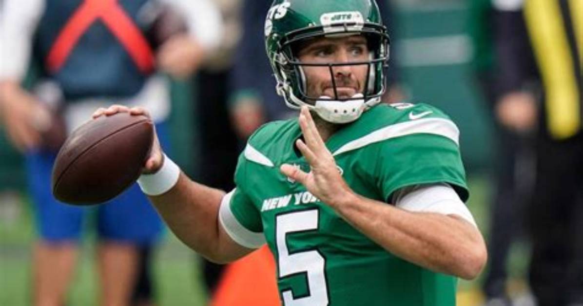 New York Jets Opening Qb Joe Flacco Neck Surgery and Super Bowl Rings Update