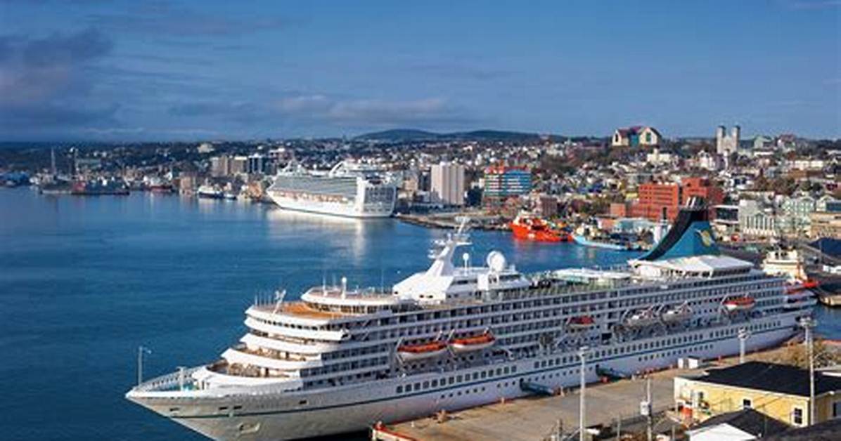 Newfoundland Cruise: Best Cruises to St. John's Newfoundland