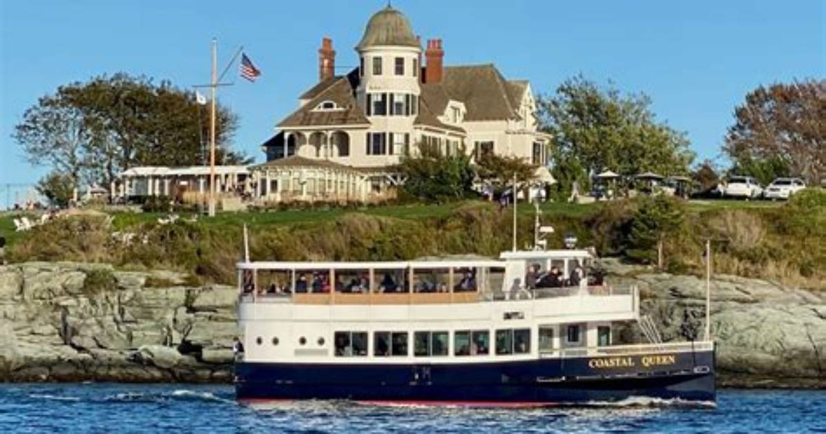 Newport Cruise: Discover Cruises to Newport Rhode Island