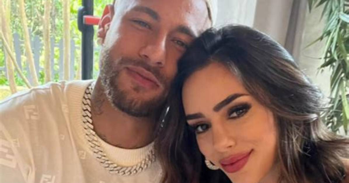 Neymar and Girlfriend Bruna Biancardi Break up!