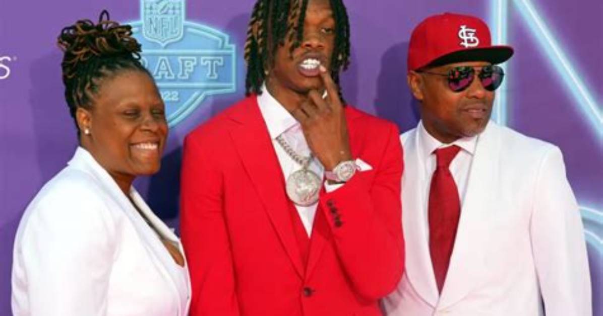 Nfl Draft: Are Jameson Williams Parents Tianna and James Williams Still Together? Meet His Family