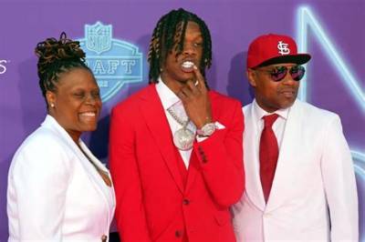 Nfl Draft: Are Jameson Williams Parents Tianna and James Williams Still Together? Meet His Family