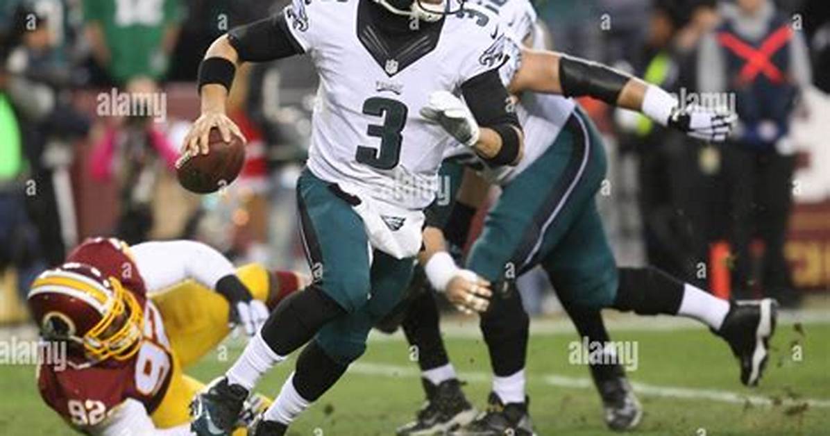 Nfl Week 3: Philadelphia Eagles Defeat Washington Commanders 24-8