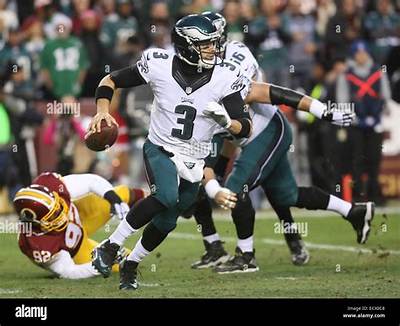 Nfl Week 3: Philadelphia Eagles Defeat Washington Commanders 24-8