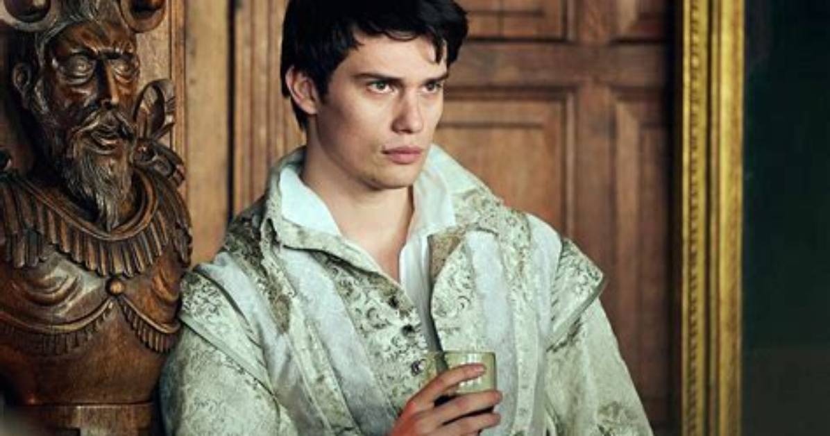 “Nicholas Galitzine Broke His Ankle While Filming ‘Mary & George'” Links