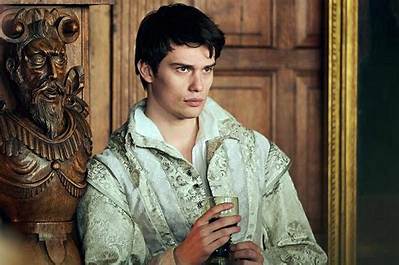 “Nicholas Galitzine Broke His Ankle While Filming ‘Mary & George'” Links