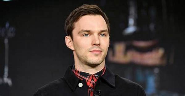 Nicholas Hoult Had a Secret Baby with His Secret Lingerie-Model Girlfriend