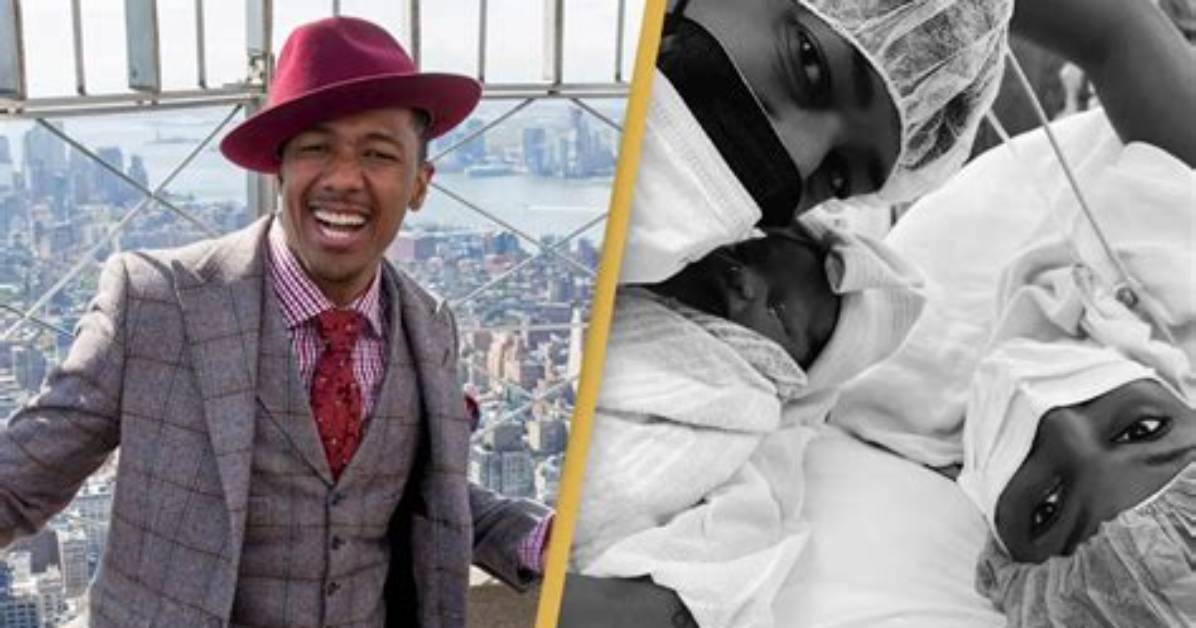Nick Cannon Welcomed His 9Th Child with Lanisha Cole