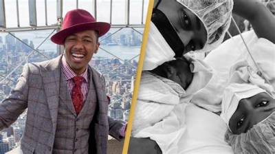 Nick Cannon Welcomed His 9Th Child with Lanisha Cole