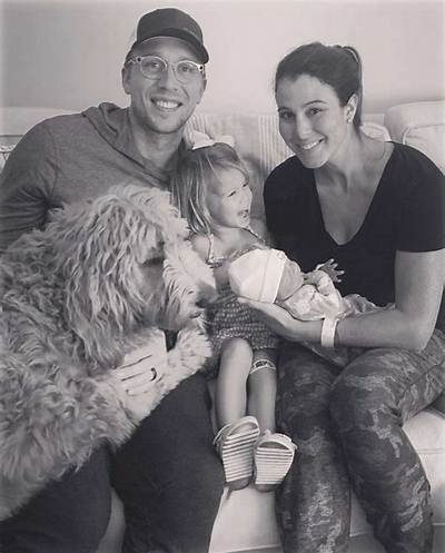 Nick Foles Children: Duke Nathan Foles, Lily James Foles