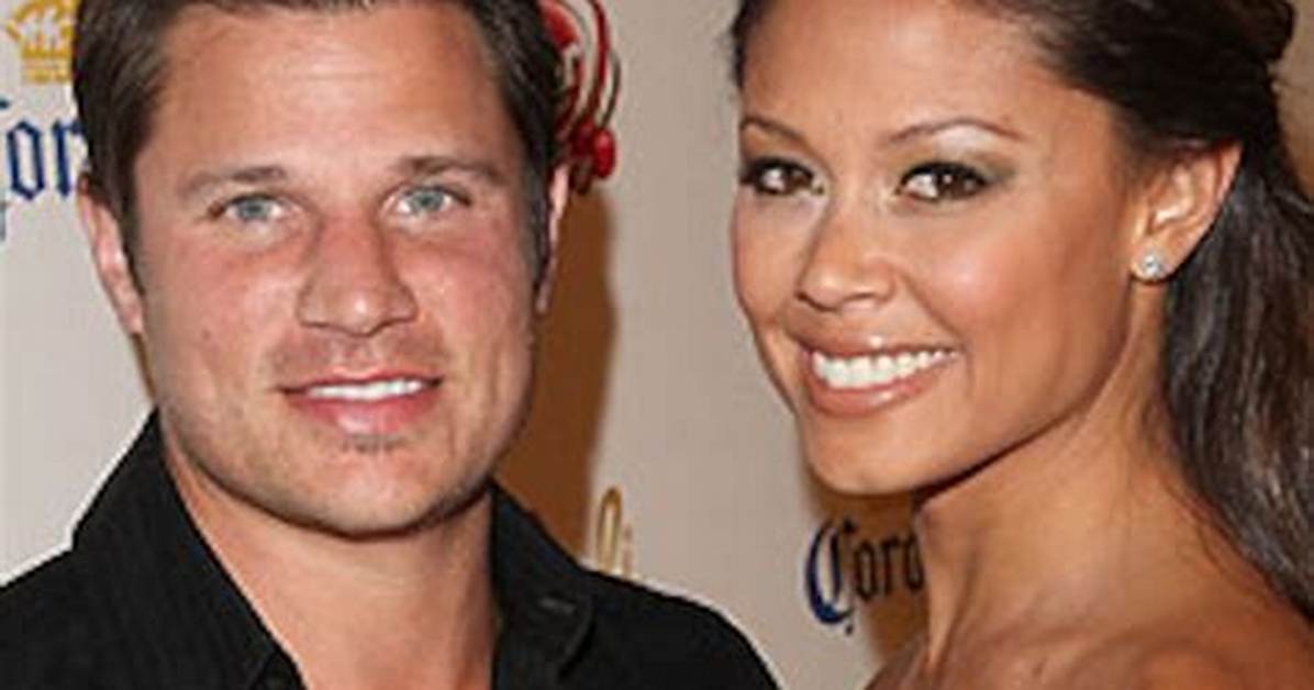 Nick Lachey & Vanessa Minnillo Headed Towards Splitsville