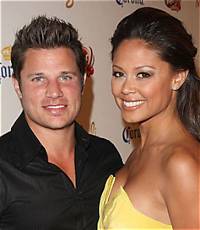 Nick Lachey & Vanessa Minnillo Headed Towards Splitsville