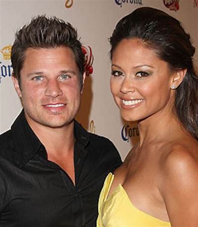 Nick Lachey & Vanessa Minnillo Headed Towards Splitsville