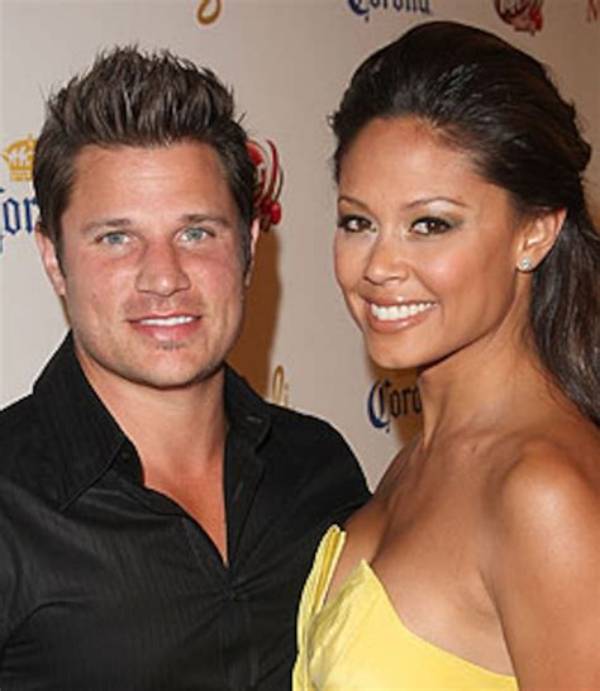 Nick Lachey & Vanessa Minnillo Headed Towards Splitsville