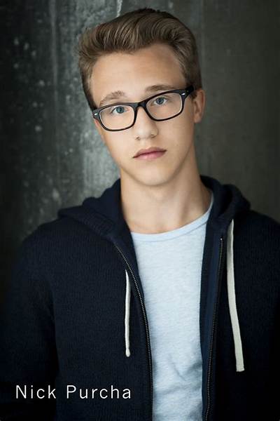 Nick Purcha - Age, Family, Bio