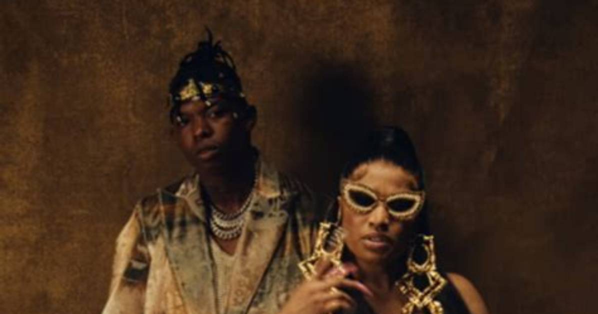 Nicki Minaj Previews Yung Bleu Collab ‘Love in the Way’ Calls in Timeless