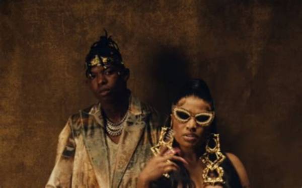 Nicki Minaj Previews Yung Bleu Collab ‘Love in the Way’ Calls in Timeless