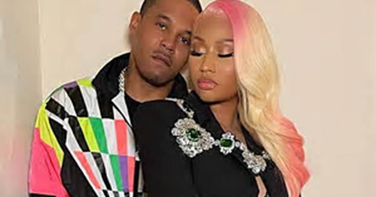Nicki Minaj’s New Boyfriend Kenneth Petty Is a Registered Sex Offender & Murderer