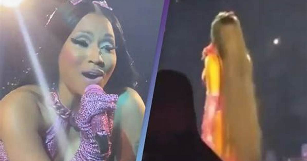 Nicki Minaj Trolled Her Trolls by Posting Their Photos to Instagram: Too Far?