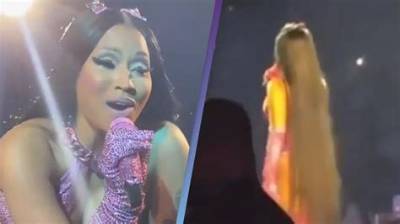 Nicki Minaj Trolled Her Trolls by Posting Their Photos to Instagram: Too Far?