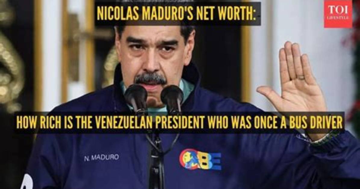 Nicol%C3%A1S Maduro Net Worth Wiki Age Weight 400. Jpg
