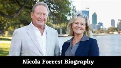 Nicola Forrest Height, Weight, Net Worth, Age, Birthday, Wikipedia, Who, Instagram, Biography