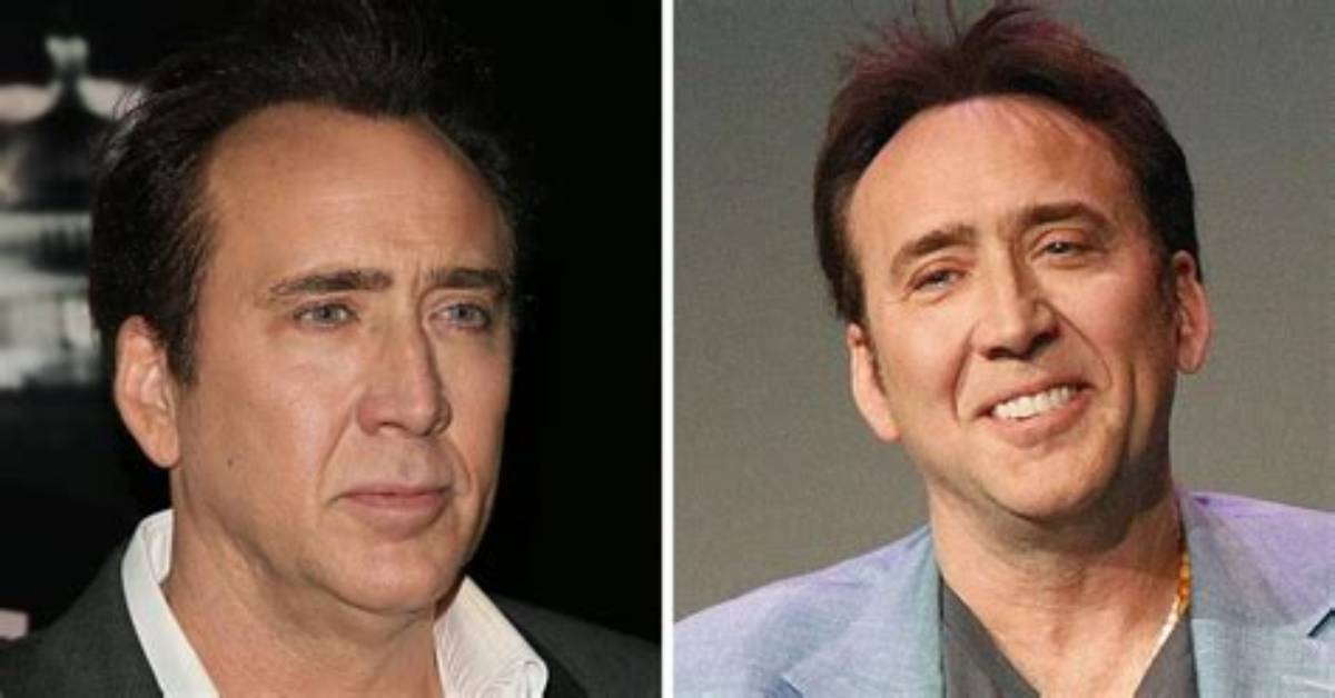 Nicolas Cage Blew His $150M Fortune on a Pet Octopus and a Haunted Mansion