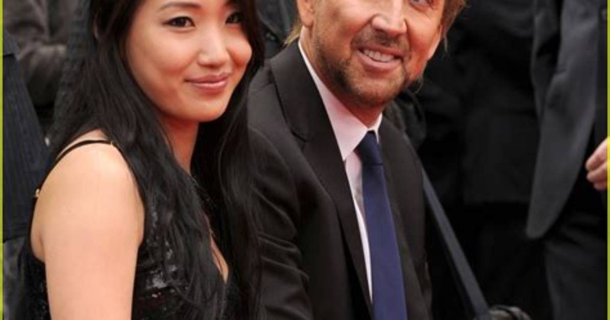 Nicolas Cage’s Ex-Wife Alice Kim Wiki Bio, Son, Net Worth, Affairs, Family