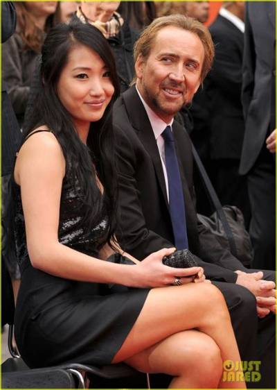 Nicolas Cage’s Ex-Wife Alice Kim Wiki Bio, Son, Net Worth, Affairs, Family