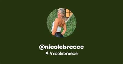 Nicole Breece - Age, Family, Bio